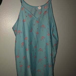 Cool summer dress